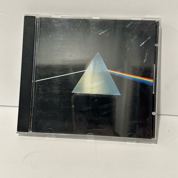 Vintage Pink Floyd: The Dark Side Of The Moon - Picture 1 of 5